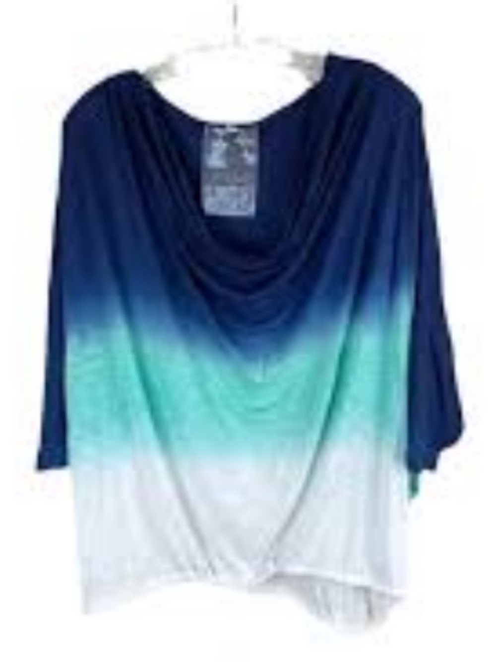 Young Fabulous & Broke ombré top